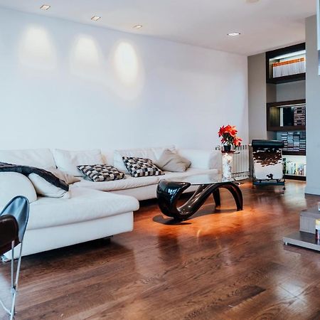 El Sexto De La Playa + Parking Gratis Apartment Gijon Luaran gambar