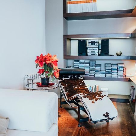 El Sexto De La Playa + Parking Gratis Apartment Gijon Luaran gambar