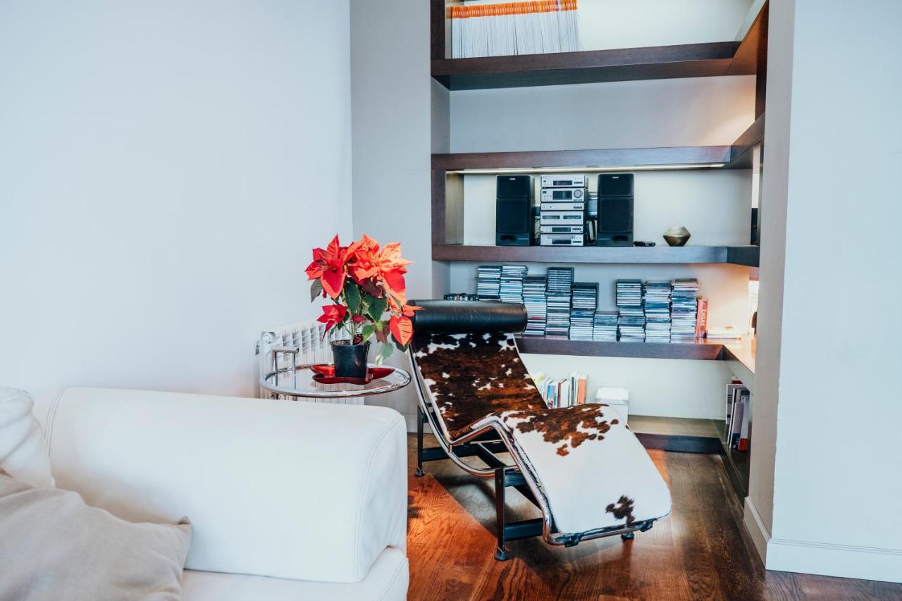 El Sexto De La Playa + Parking Gratis Apartment Gijon Luaran gambar